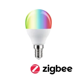 Paulmann LED druppels E14 5W 470lm Zigbee RGBW