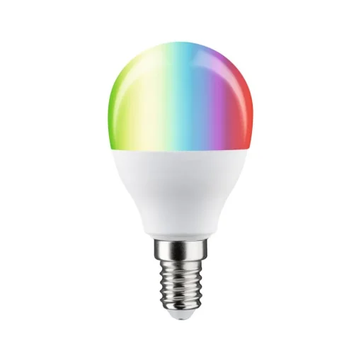 Paulmann LED druppels E14 5W 470lm Zigbee RGBW