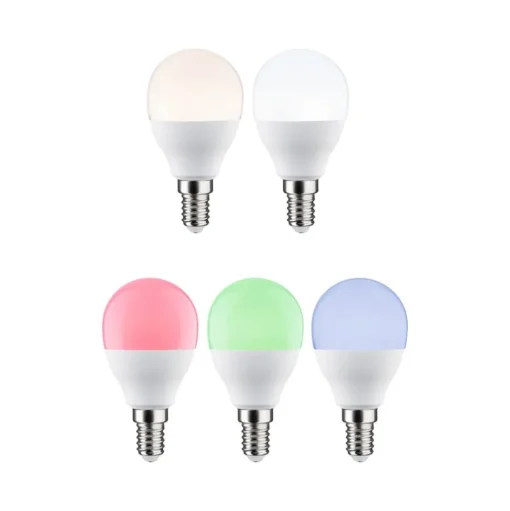 Paulmann LED druppels E14 5W 470lm Zigbee RGBW p.3