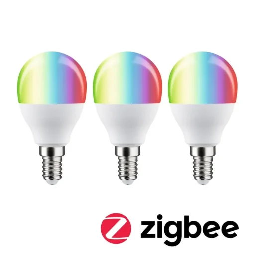 Paulmann LED druppels E14 5W 470lm Zigbee RGBW p.3