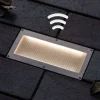 Paulmann LED grondspot lamp solar Aron20x10cm