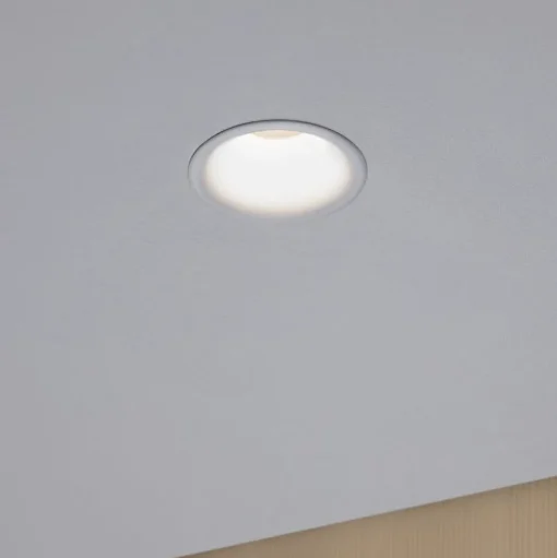 Paulmann LED inbouwlamp Cymbal 3x6,8W IP44