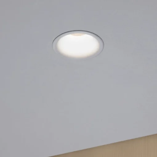 Paulmann LED inbouwlamp Cymbal 1x6,8W IP44