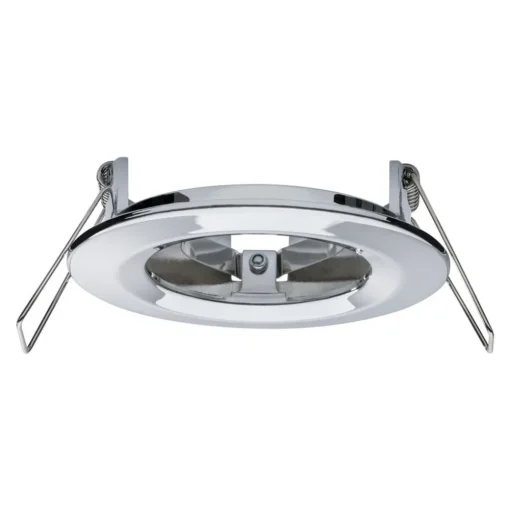 Paulmann LED inbouwspot Nova Coin 3 chroom rond dimbaar