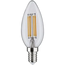 Paulmann LED kaars E14 5W gloeidraad 3-staps dimbaar