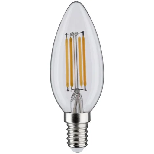 Paulmann LED kaars E14 5W gloeidraad 3-staps dimbaar