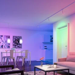 Paulmann LED kaars E14 5W 470lm Zigbee RGBW per 3
