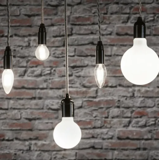 Paulmann LED kaarslamp E14 4,8W 4.000K mat per 2