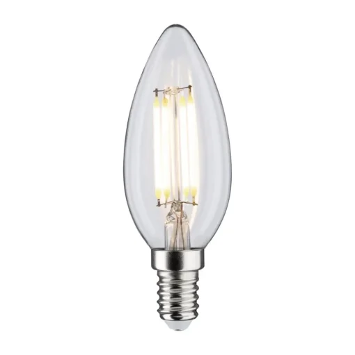 Paulmann LED kaarslamp filament E14 4,8W 4.000K