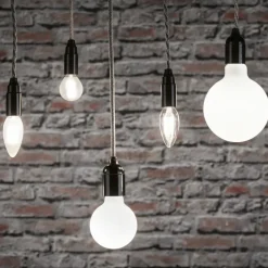 Paulmann LED kaarslamp filament E14 4,8W 4.000K