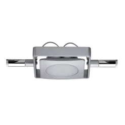 Paulmann LED kabelset 5-lamps chroom 230V/12V DC