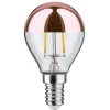 Paulmann LED kopspiegellamp E14 2,6W 827 koper