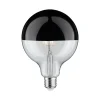 Paulmann LED kopspiegellamp E27 6,5W zwartchroom