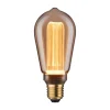 Paulmann LED lamp E27 3,5 W Arc 1.800K ST64 goud