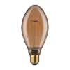 Paulmann LED lamp E27 3,5 W Arc 1.800K goud