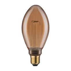 Paulmann LED lamp E27 3,5 W Arc 1.800K goud