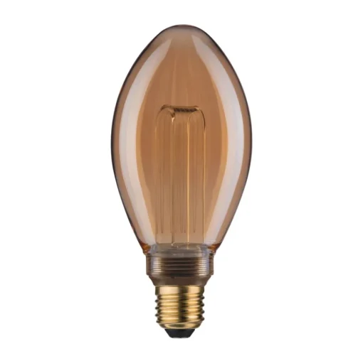 Paulmann LED lamp E27 3,5 W Arc 1.800K goud
