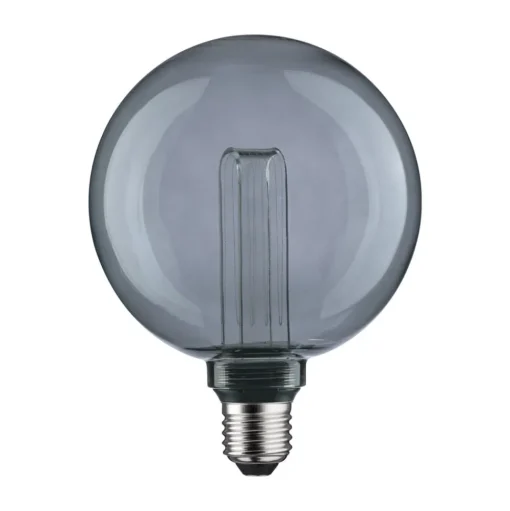 Paulmann LED lamp E27 3,5 W Arc 1.800K G125 rook