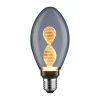 Paulmann LED lamp E27 3,5 W Helix 1.800K rook