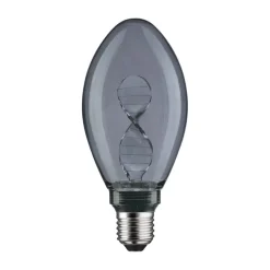 Paulmann LED lamp E27 3,5 W Helix 1.800K rook