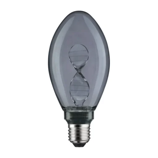Paulmann LED lamp E27 3,5 W Helix 1.800K rook