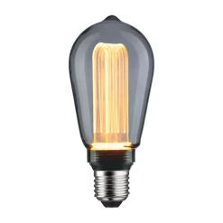 Paulmann LED lamp E27 3,5W Arc 1.800K ST64 rook