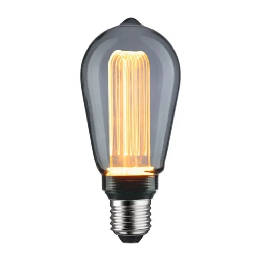 Paulmann LED lamp E27 3,5W Arc 1.800K ST64 rook
