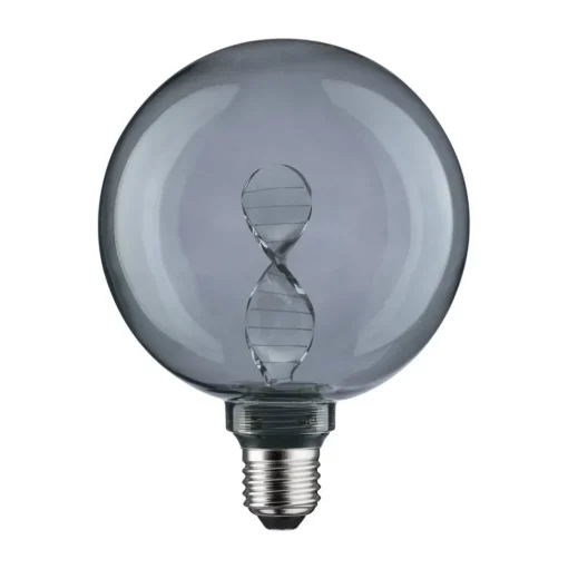 Paulmann LED lamp E27 3,5W Helix 1800K G125 rook