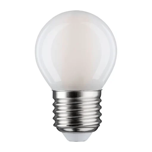 Paulmann LED lamp E27 4,8W 4.000K miniglobe mat