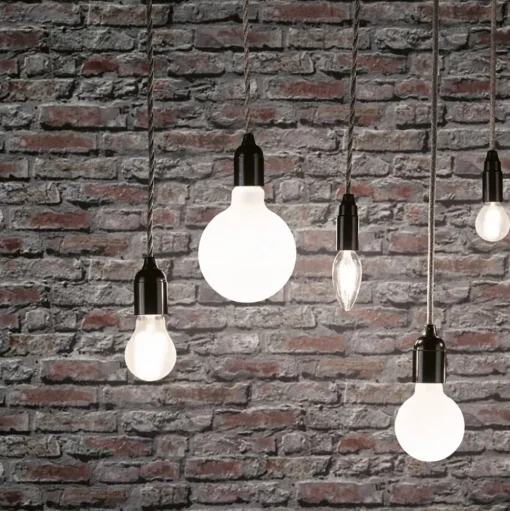 Paulmann LED lamp E27 4,8W 4.000K miniglobe mat