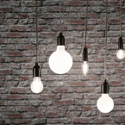 Paulmann LED lamp E27 4,8W 4.000K mat