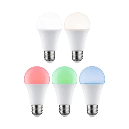 Paulmann LED lamp E27 11W 1055lm Zigbee RGBW