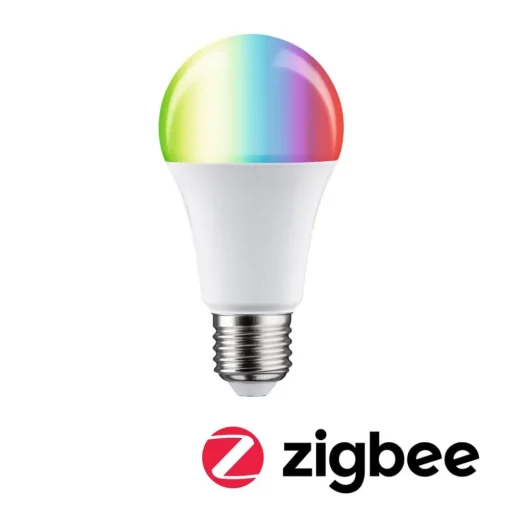 Paulmann LED lamp E27 11W 1055lm Zigbee RGBW