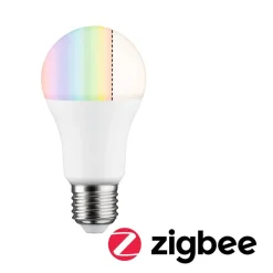 Paulmann LED lamp E27 9,3W ZigBee RGBW dimbaar