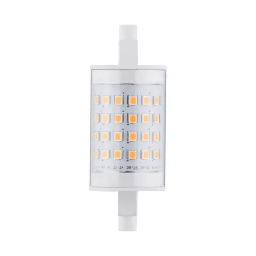 Paulmann LED lamp R7s 78 mm 9 W 1.055 lm dimbaar