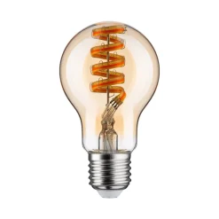 Paulmann LED lamp ZigBee E27 6,3W RGBW dim goud