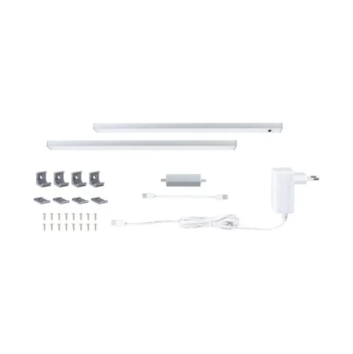 Paulmann LED meubelverlichting Inline starterset van 2, 830