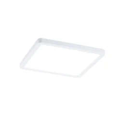 Paulmann LED paneel Aero 3.000K hoekig 17,5 cm wit