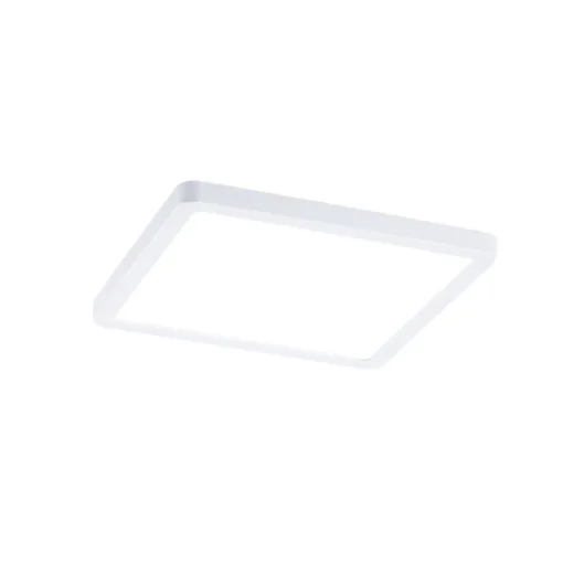 Paulmann LED paneel Aero 3.000K hoekig 17,5 cm wit