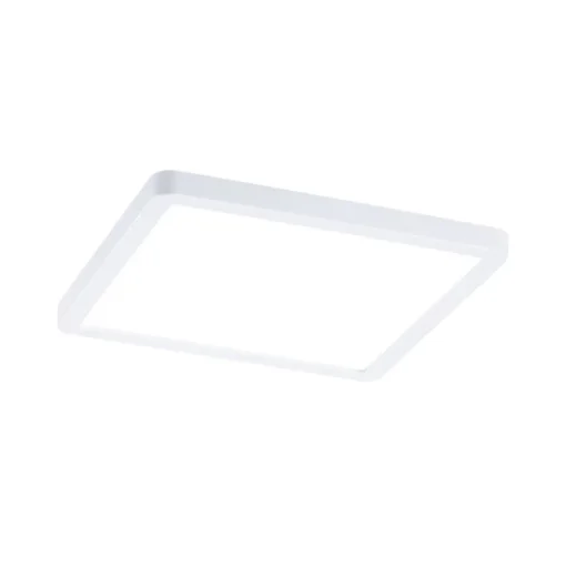 Paulmann LED paneel Aero 3.000K hoekig 17,5 cm wit