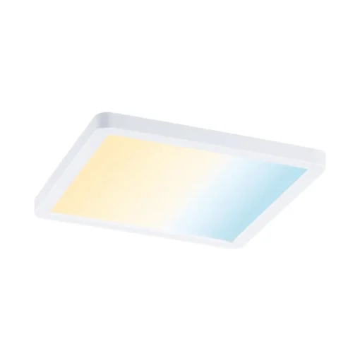 Paulmann LED paneel Aero ZigBee hoekig wit 17,5cm