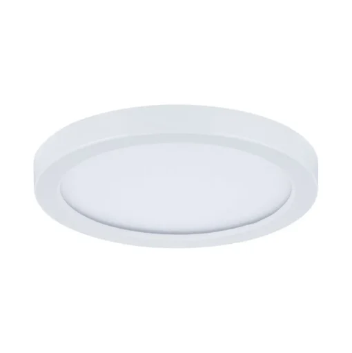 Paulmann LED paneel Areo 4.000K rond wit 11,8cm