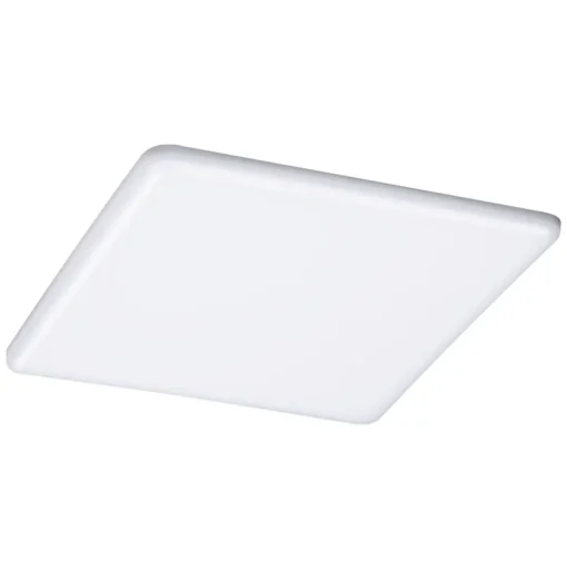 Paulmann LED paneel Veluna 830 hoekig 22cm