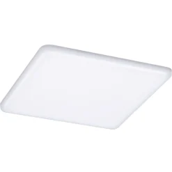Paulmann LED paneel Veluna 3.000K hoekig 18,5 cm