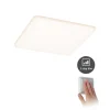 Paulmann LED paneel Veluna 830 hoekig 19cm