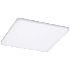 Paulmann LED paneel Veluna 830 hoekig 19cm