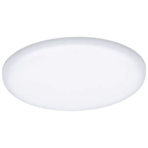 Paulmann LED paneel Veluna 3.000K rond 12,5cm
