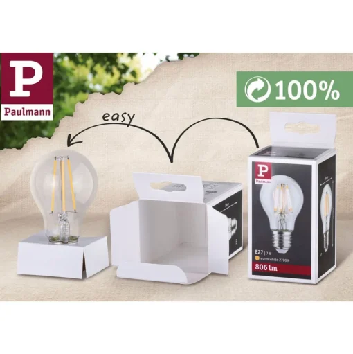 Paulmann LED reflector GU10 6,5W 2.700 K