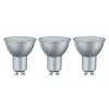 Paulmann LED reflector GU10 6,5W 2.700K 38° per 3