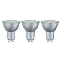 Paulmann LED reflector GU10 6,5W 2.700K 38° per 3